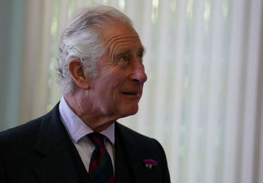 Photo of Charles III, Britain's conflicted new monarch