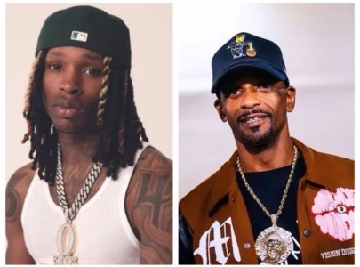 charleston white provokes lil durk and king von s family praises von s alleged killer charleston white provokes lil durk and king von s family praises von s alleged killer