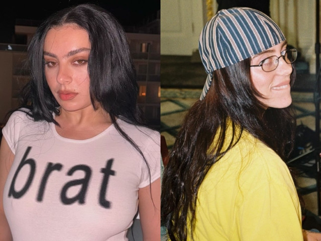 are charli xcx and billie eilish collaborating on guess remix are charli xcx and billie eilish collaborating on guess remix