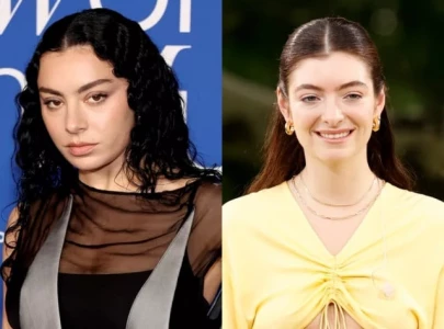 lorde and addison rae join charli xcx onstage at madison square garden sweat tour stop lorde and addison rae join charli xcx onstage at madison square garden sweat tour stop