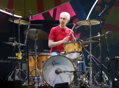 rolling stone drummer charlie watts dies at 80