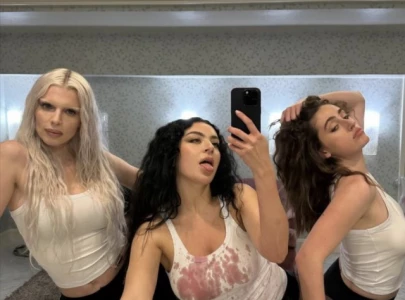 rachel sennott and charli xcx discuss creative growth and public personas