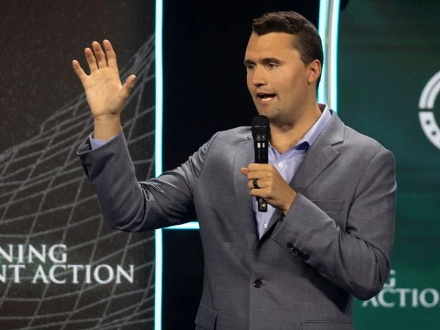 charlie kirk criticizes christians who support kamala harris claims they vote against god s will charlie kirk criticizes christians who support kamala harris claims they vote against god s will