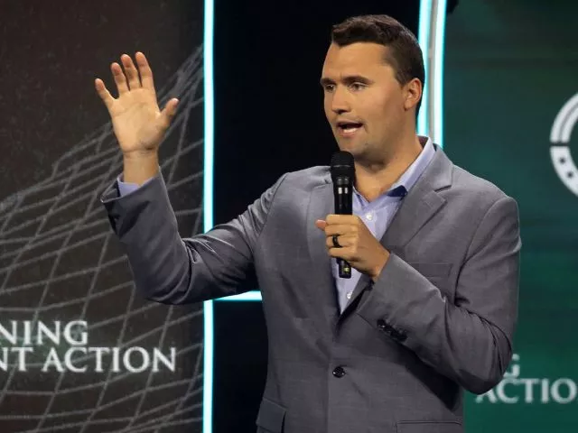 charlie kirk criticizes christians who support kamala harris claims they vote against god s will charlie kirk criticizes christians who support kamala harris claims they vote against god s will