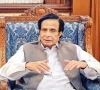 former punjab chief minister chaudhry pervaiz elahi photo file