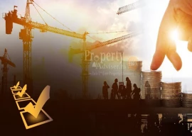 check status of projects before investing