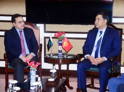 cheema vows to boost trade with kyrgyzstan cheema vows to boost trade with kyrgyzstan
