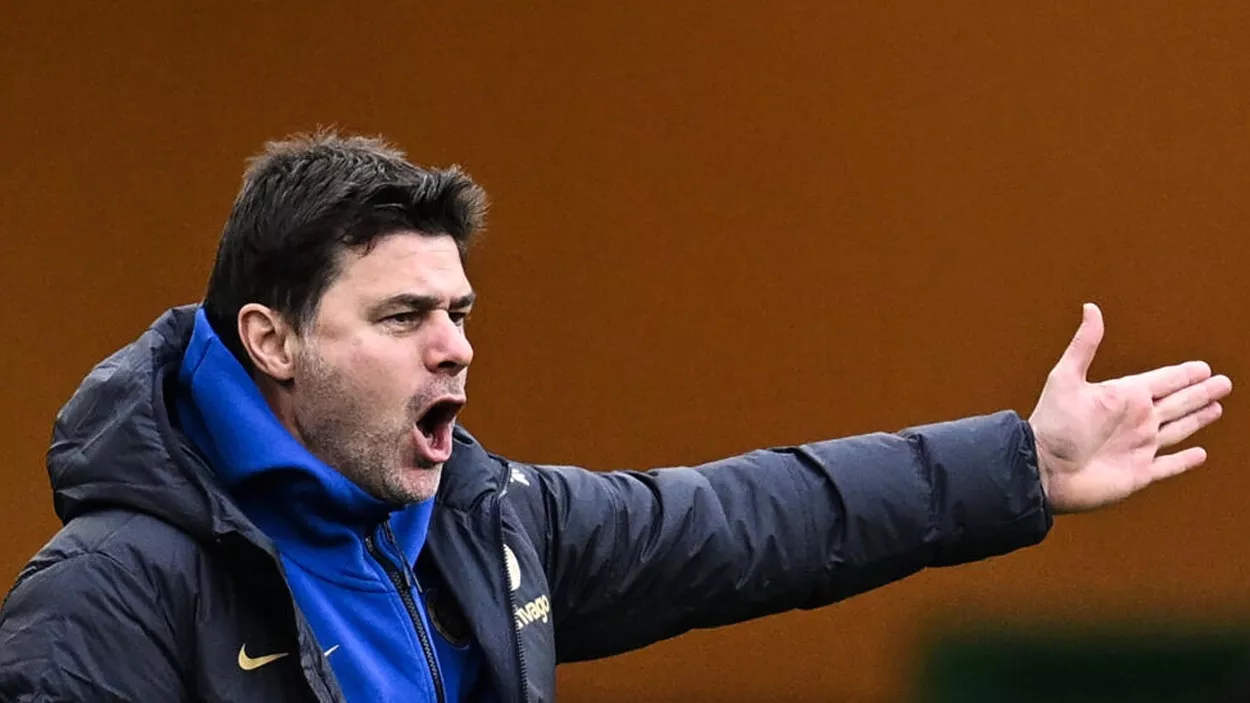 pochettino won t lose his hair over chelsea crisis pochettino won t lose his hair over chelsea crisis