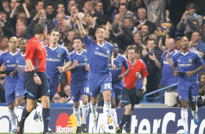 chelsea stay on top as city move up to second place