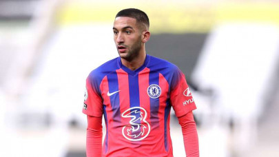 chelsea s ziyech out of arsenal clash chelsea s ziyech out of arsenal clash