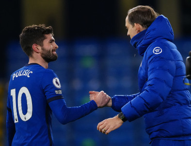 chelsea s tuchel says pulisic doubtful for villa clash chelsea s tuchel says pulisic doubtful for villa clash