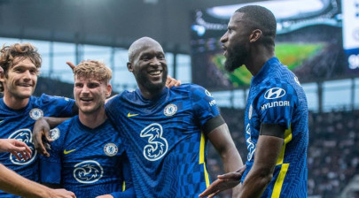 chelsea s werner can thrive alongside lukaku tuchel chelsea s werner can thrive alongside lukaku tuchel