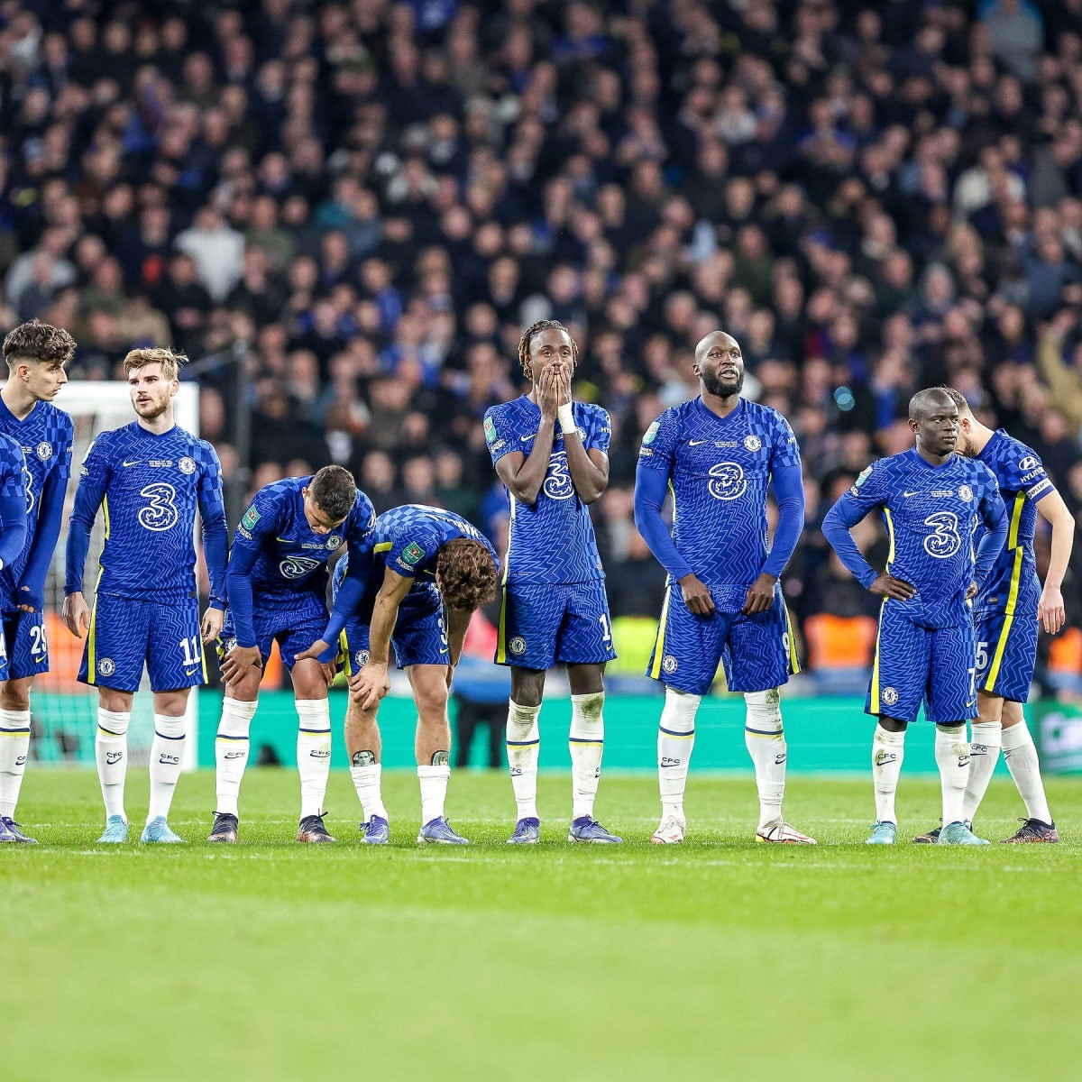 Chelsea vow brighter future