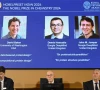 trio wins chemistry nobel for protein design trio wins chemistry nobel for protein design