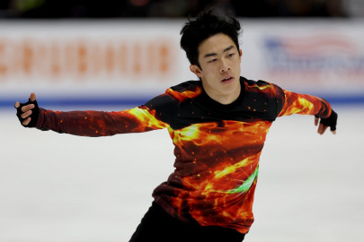 chen jumps into the hunt for beijing gold