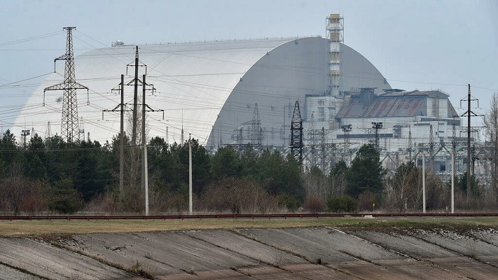 Photo of IAEA says loses contact with Chernobyl nuclear data systems