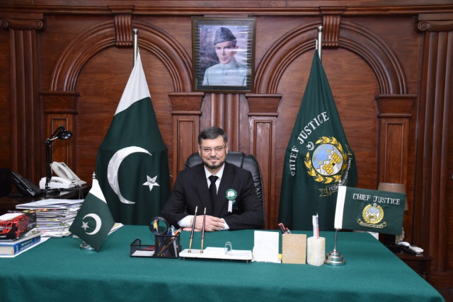 phc cj sees bias in elevation of judges to sc phc cj sees bias in elevation of judges to sc