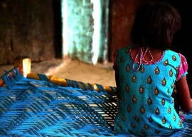 child domestic labour the worst form of slavery