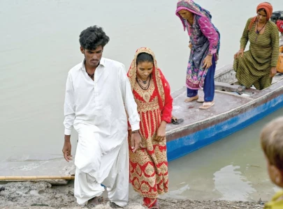 extreme weather fuels child marriages extreme weather fuels child marriages