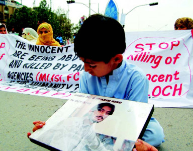 unabated kidnappings knocking on the government s door