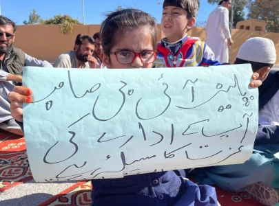 schoolkids join protest for peer s recovery