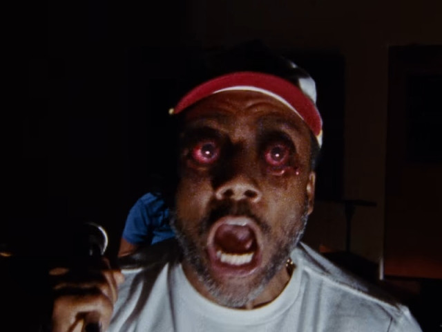courtesy donald glover on youtube courtesy donald glover on youtube
