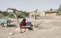 balochistan turns to tech for water security