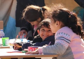 world children s day today unicef urges action on global inequalities