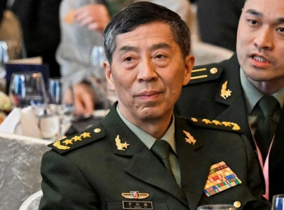 china ousts defence minister the second senior leader to leave in three months