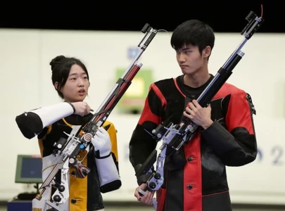 china wins first gold of paris 2024 olympics china wins first gold of paris 2024 olympics