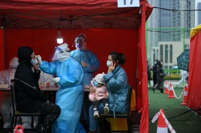china detects first case of omicron coronavirus variant china detects first case of omicron coronavirus variant