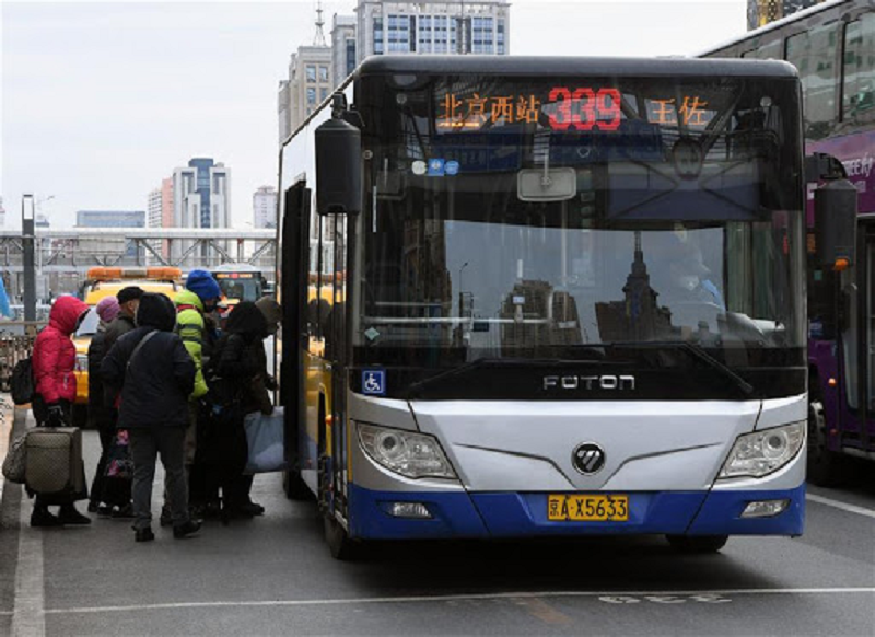 chinese bus offers new evidence of airborne coronavirus spread