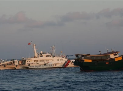 philippines files diplomatic protest with china over maritime clashes