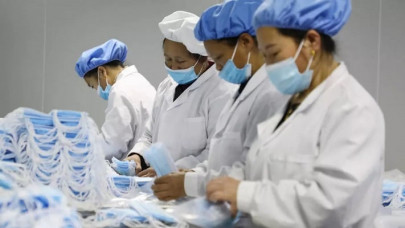 china exported more than 220 billion masks in 2020 government china exported more than 220 billion masks in 2020 government
