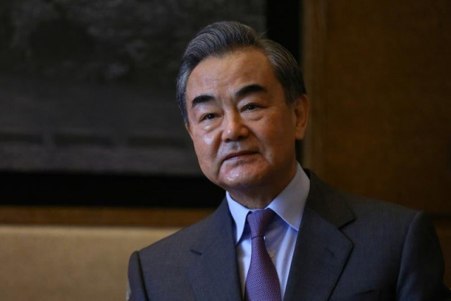 china s state councilor and foreign minister wang yi attends a meeting with russia s foreign minister sergei lavrov in guilin china march 22 2021 photo reuters file china s state councilor and foreign minister wang yi attends a meeting with russia s foreign minister sergei lavrov in guilin china march 22 2021 photo reuters file