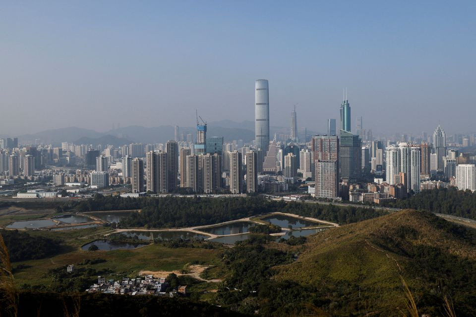 china hong kong border photo reuters