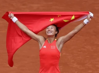 china matches us in golds at paris olympics shines despite doping controversy