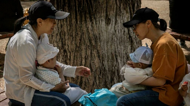 officials in china are trying to encourage more women to have children photo afp file officials in china are trying to encourage more women to have children photo afp file