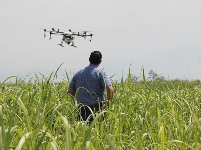 the operator of a drone can control five of them at the same time without actually being on the field photo app file the operator of a drone can control five of them at the same time without actually being on the field photo app file