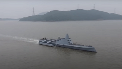 china s drone carrier hints at swarm ambitions for pacific china s drone carrier hints at swarm ambitions for pacific