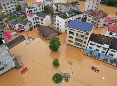 two cyclones to hit china s coast after deadly flash floods two cyclones to hit china s coast after deadly flash floods