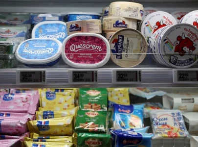 china launches dairy probe as trade tensions rise over ev tariffs