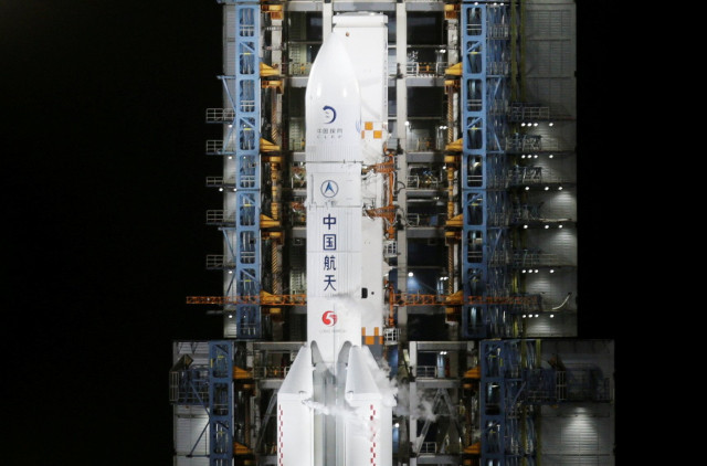 chinese rocket debris lands in indian ocean draws criticism from nasa chinese rocket debris lands in indian ocean draws criticism from nasa