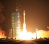 china tests sea based rocket booster recovery system china tests sea based rocket booster recovery system