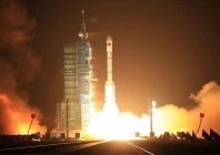 this was the 489th flight mission of the home built long march carrier rocket series photo anadolu agency