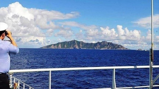 china rubbishes report about new construction in contested south china sea china rubbishes report about new construction in contested south china sea