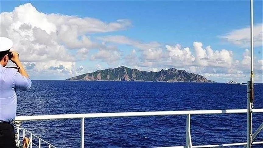 china rubbishes report about new construction in contested south china sea china rubbishes report about new construction in contested south china sea