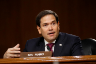 rubio asserts iran must walk away from uranium enrichment