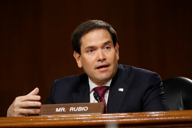 us secretary of state marco rubio photo afp file us secretary of state marco rubio photo afp file
