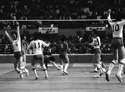 how china s 1981 women s volleyballers inspired a billion